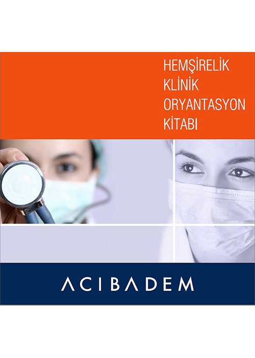 Hemşirelik Klinik Oryantasyon Kitabı