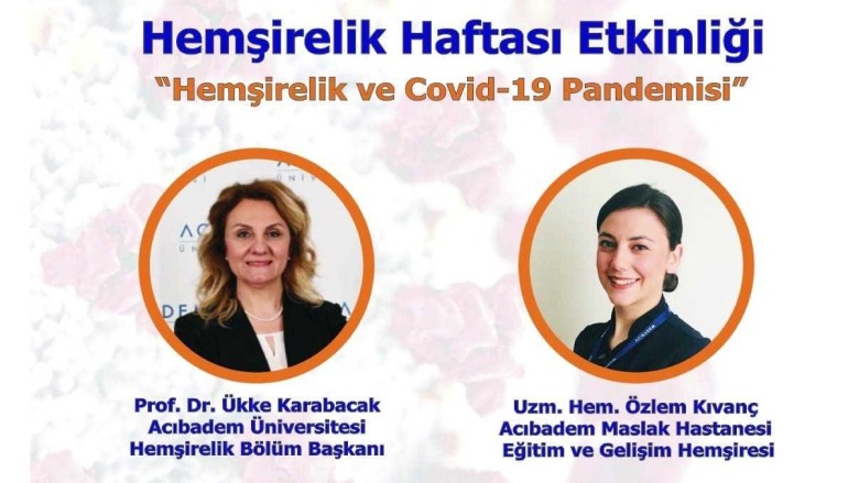 Nursing And Covid 19 Pandemic Acıbadem Nursing