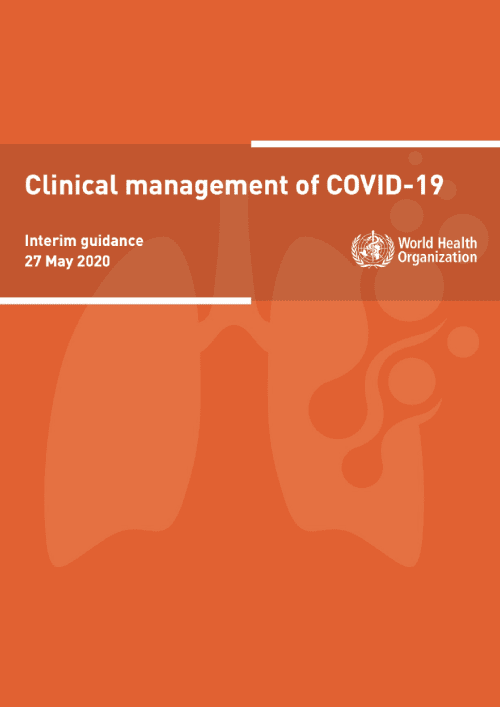 Clinical Management of COVID-19